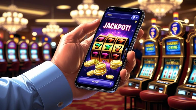 Hahasurga Slot Online: Surga Para Pencari Jackpot!
