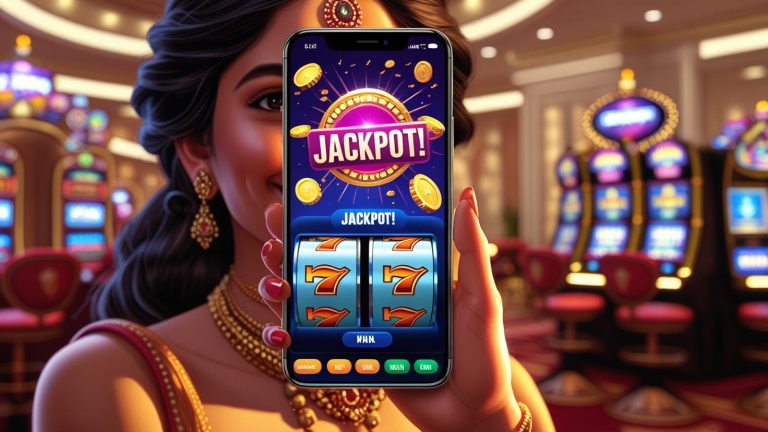 Cari Jackpot Gampang di Hahasurga Slot Online