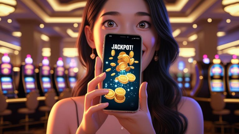 Jangan Lewatkan Jackpot di Hahasurga Slot Online!