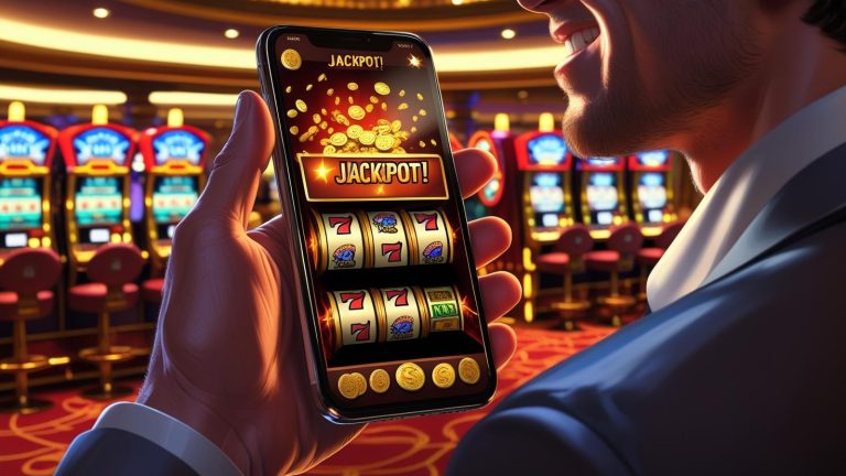Hahasurga Slot Online: Jalan Mudah Menuju Jackpot