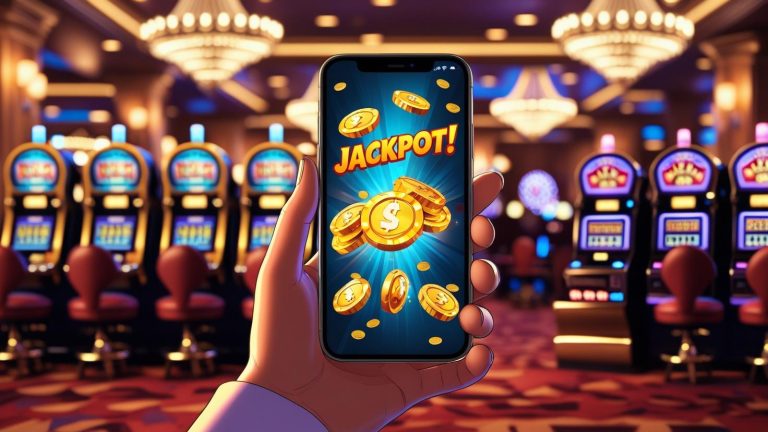 Slot Online Terbaik? Coba Hahasurga dan Raih Jackpot!