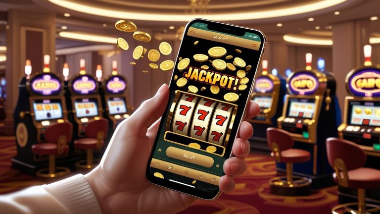 Hahasurga Slot Online, Surga Jackpot untuk Kamu!