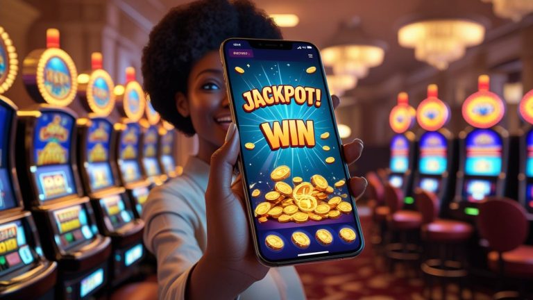 Temukan Jackpot Impianmu di Hahasurga Slot Online
