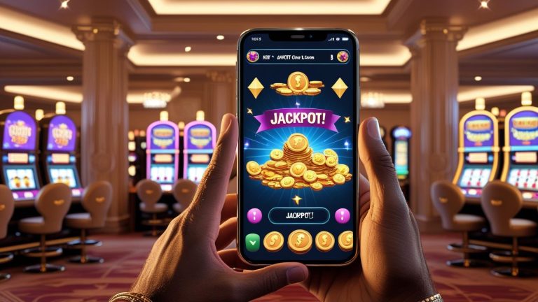 Hahasurga Slot Online: Sumber Jackpot Terpercaya