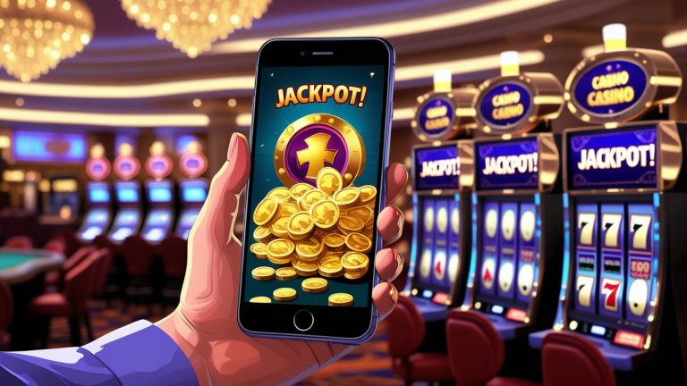 Mau Jackpot Besar? Hahasurga Slot Online Jawabannya!