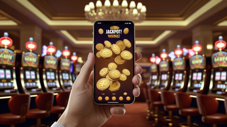Hahasurga Slot Online, Tempatnya Jackpot Melimpah!